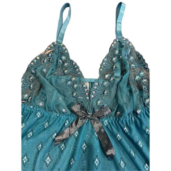 Babydoll Nightie size Medium - Picture 6 of 7